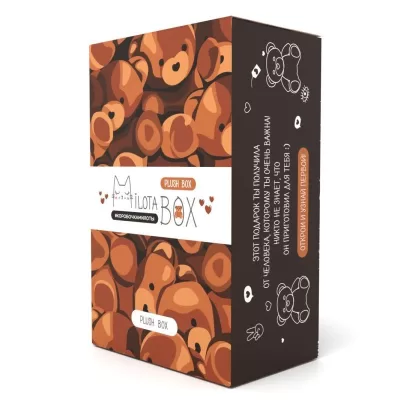 MilotaBox mini "Plush Box"