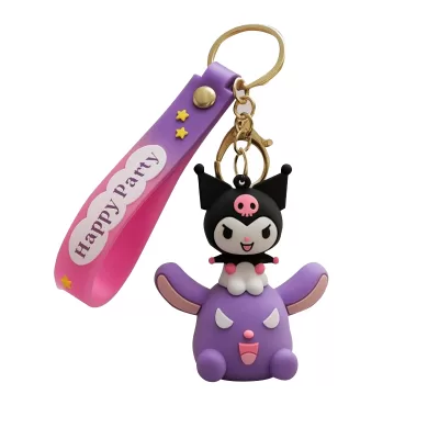 Брелок "Kuromi", 6.3 см