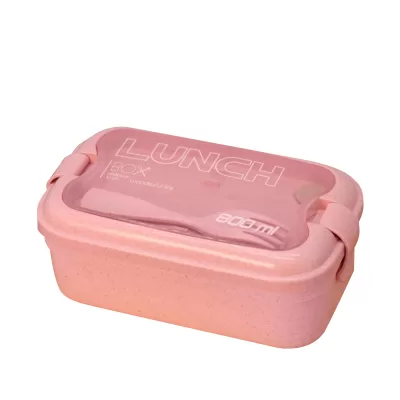 Ланчбокс "Spacious", pink