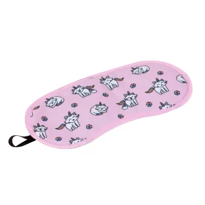 Маска для сна "Catcorn", white