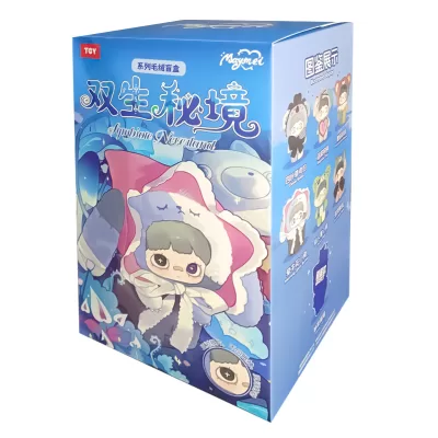 Мягкая игрушка MayMei Страна Симбиотов в сюрприз-боксе 22см, 1шт.