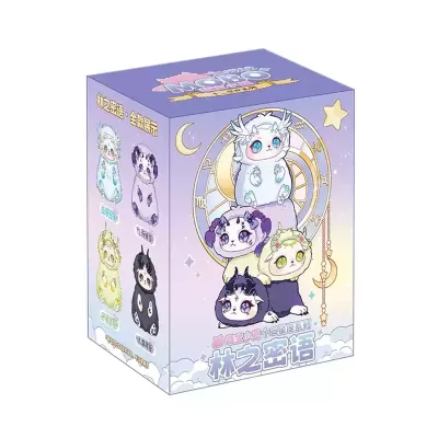 Мягкая игрушка Mobo Star Двенадцать знаков Зодиака XI-II в сюрприз-боксе 21см, 1шт.