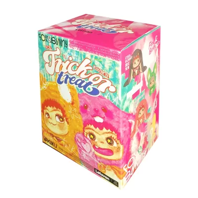 Мягкая игрушка Wakuku Вакуку Кошелек или жизнь в сюрприз-боксе 13-17см, 1шт.