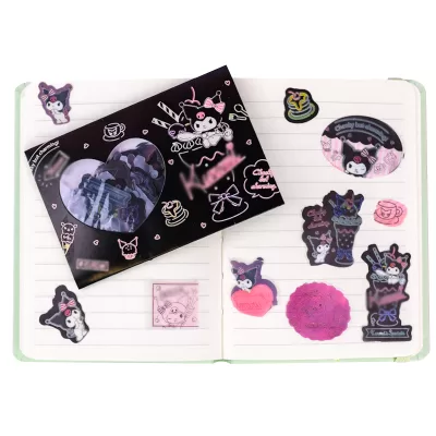 Набор наклеек "My Mld" Kuro, 45 шт.