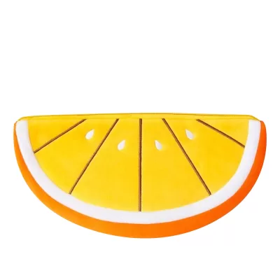 Пенал плюшевый "Orange", orange (22*12 см)