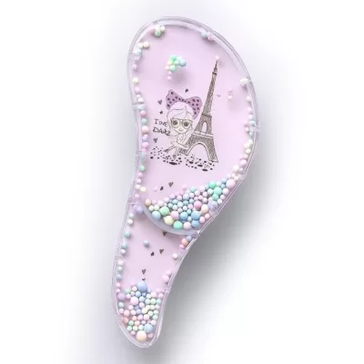 Расческа «Girl Paris», purple