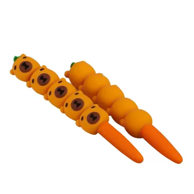 Ручка "Abundance of capybaras", mix