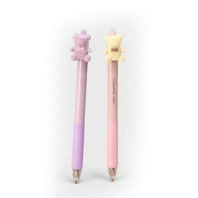 Ручка пиши-стирай "Color psychology", mix