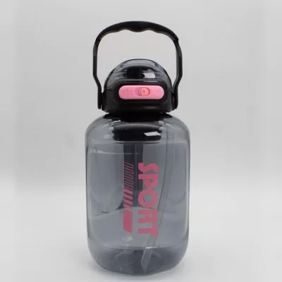 Спортивная бутылка «Sport style», black (1600 мл)