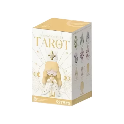 Фигурка LAPLLY Лапли Песнь о Таро в сюрприз-боксе 10см, 1 шт.