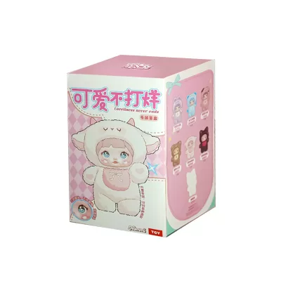 Фигурка Nommi Бесконечная красота в сюрприз-боксе 20см, 1шт.