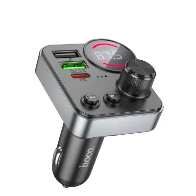 FM-трансмиттер 3A Hoco E86 48W