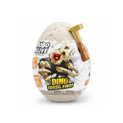 ZURU Robo Alive "Dino Fossil mini", игрушка-сюрприз