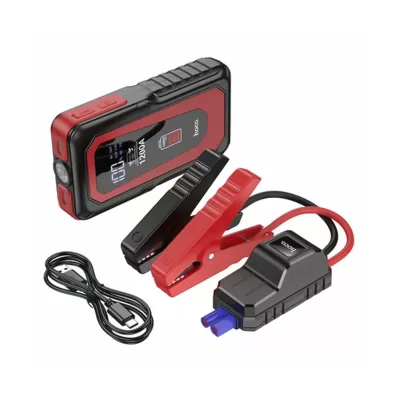 Внешний АКБ Hoco QS3 10000mAh с пусковым устройством для авто