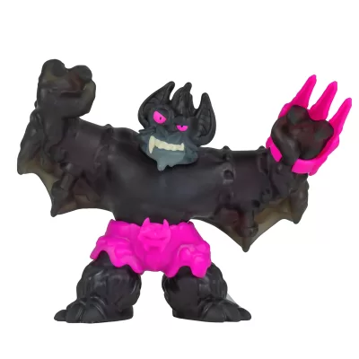 Гуджитсу Игровой набор Пантаро VS Сладжвинг Метеор Мэднесс тянущиеся фигурки GooJitZu