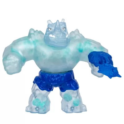 Гуджитсу Игровой набор Райностоун Метеор Мэднесс тянущаяся фигурка GooJitZu