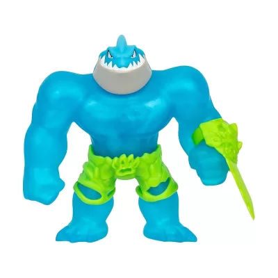 Гуджитсу Игровой набор Траш Метеор Мэднесс тянущаяся фигурка GooJitZu