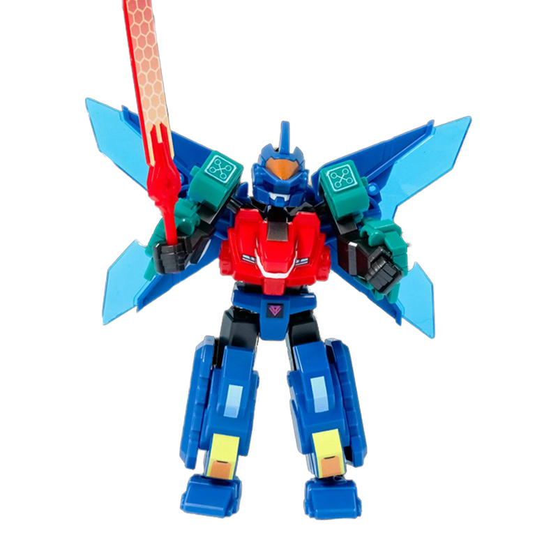 Диностер. Робот-конструктор Метатрон 11 см. Dinoster Диностер. Робот-конструктор Метатрон 11 см. Dinoster