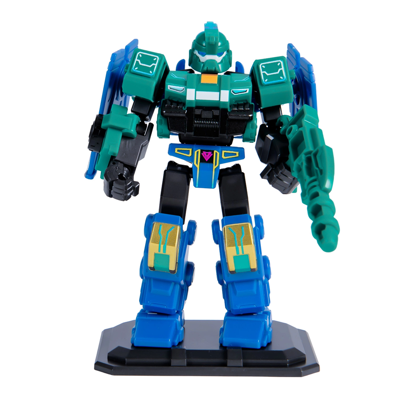 Диностер. Робот-конструктор Стего Бласт Винг 11 см. Dinoster Диностер. Робот-конструктор Стего Бласт Винг 11 см. Dinoster