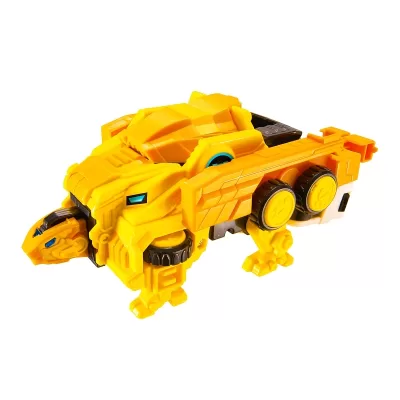 Диностер. Трансформер 4-в-1 Дино-бот Анкило Смэш. Dinoster