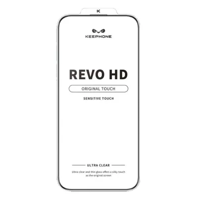 Защитное стекло iP 17 Pro Keephone Revo HD Glass SPG011