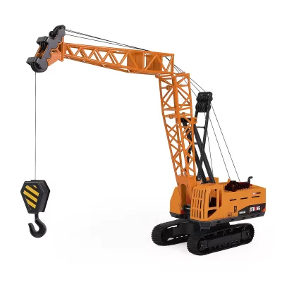 Игрушка кран KID ROCKS,масштаб 1:14