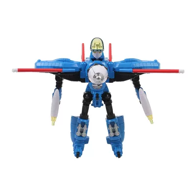 Карбот. Starpinner трансформер 20 см, S6. Hello Carbot