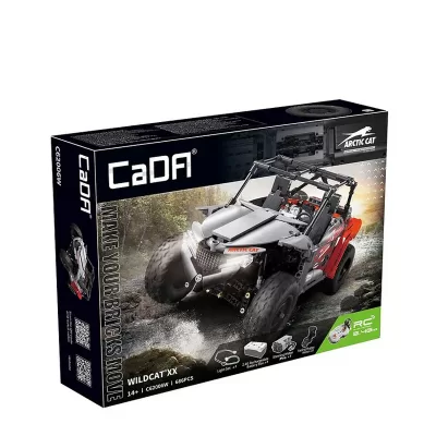 Конструктор CaDA Багги Arctic Cat