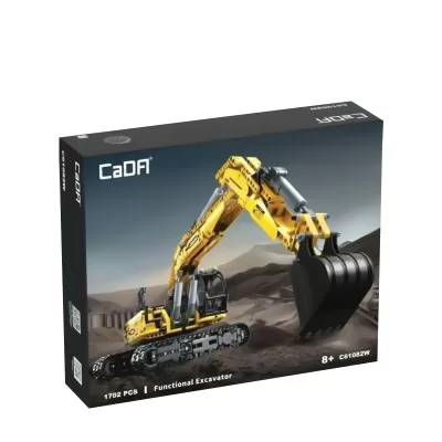 Конструктор CaDA "Экскаватор"