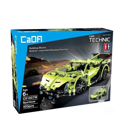 Конструктор Cada C51007W