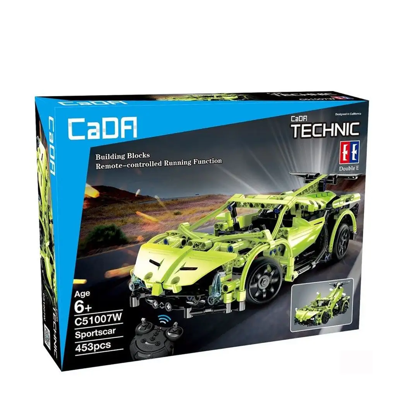 Конструктор Cada C51007W