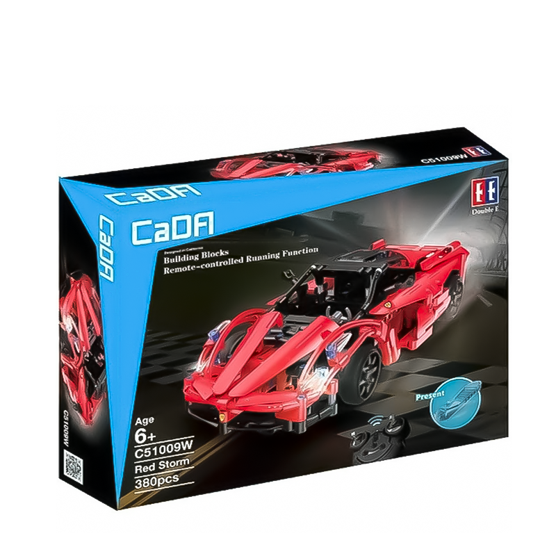 Конструктор Cada C51009W