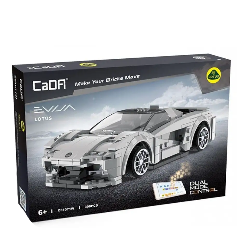 Конструктор Cada C51071W