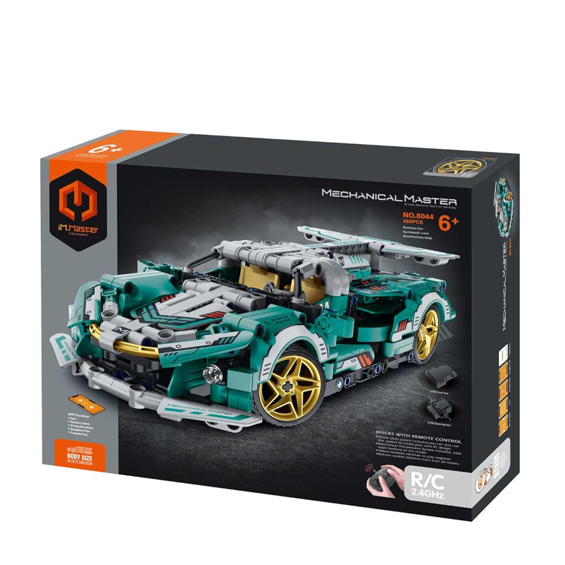 Конструктор IM.Master "Sports car"