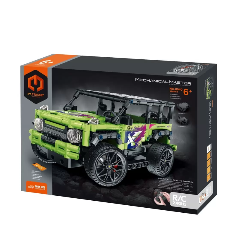 Конструктор iM.Master 8040_MK