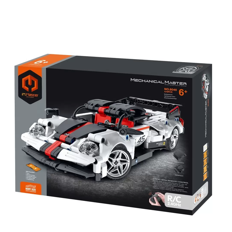 Конструктор iM.Master 8045_MK