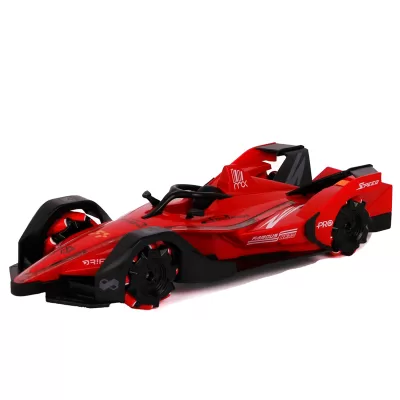 Машинка Р/У Kid Rocks Болид Формулы 1, красный