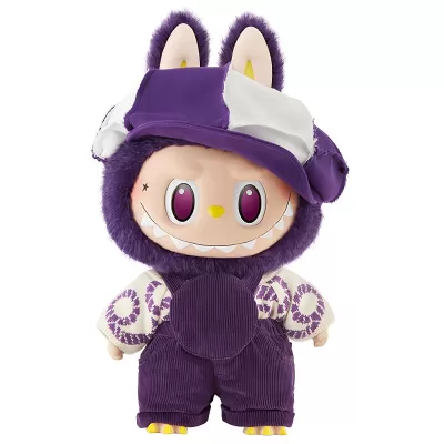 Мягкая игрушка Labubu Лабубу The Monsters Be Fancy Now 40см, 1шт