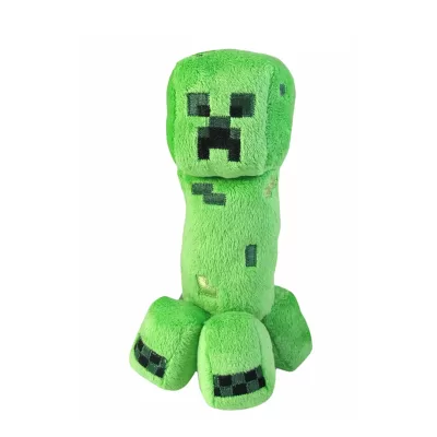 Мягкая игрушка Minecraft Creeper Крипер 18см