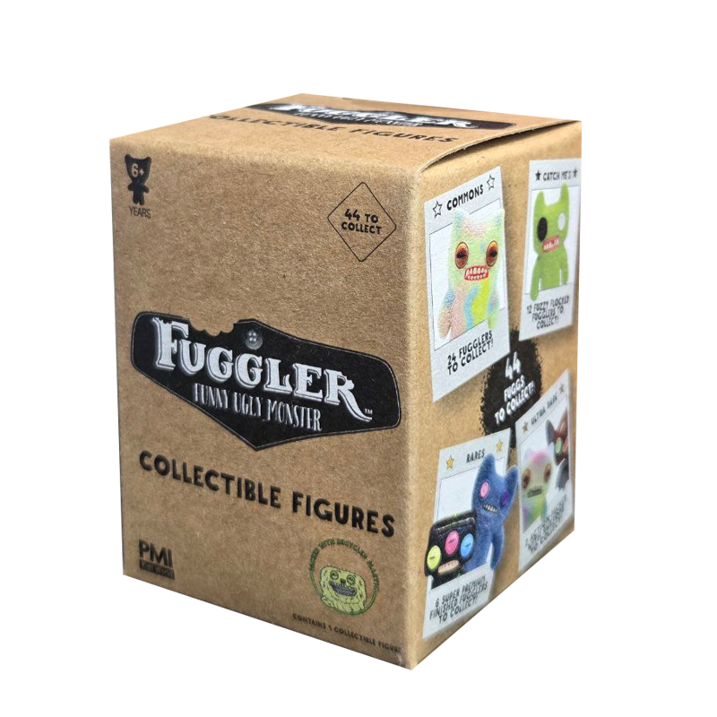 Набор фигурок Fugglers collectible, в ассортименте 24шт Набор фигурок "Fugglers" collectible, в ассортименте 24шт