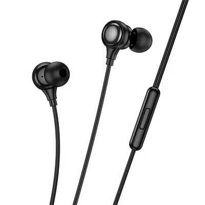 Наушники вакуумные Hoco M116 Type-C (Black)