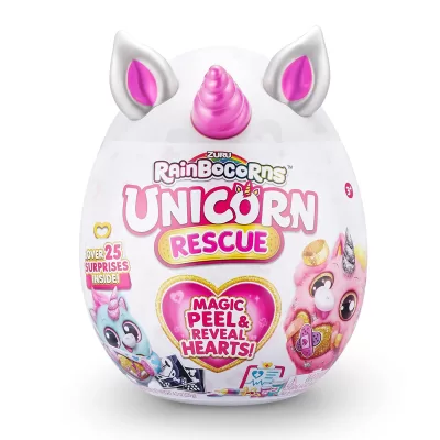 Рейнбокорнс Игр наб Волшебная клиника Unicorn Rescue с акс RAINBOCORNS