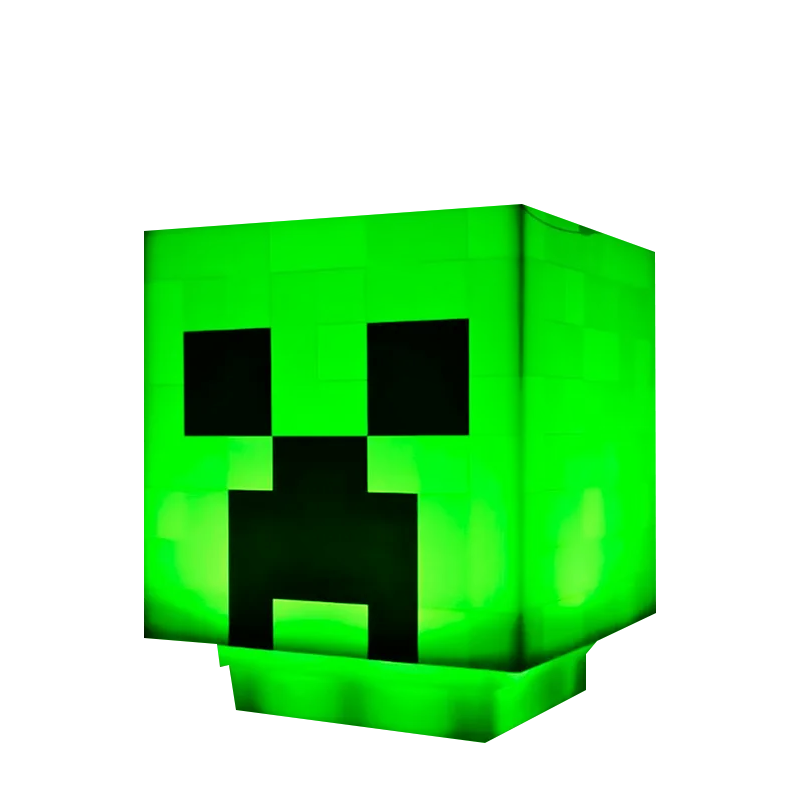 Светильники Mincraft