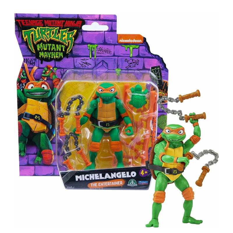 Черепашки Ниндзя