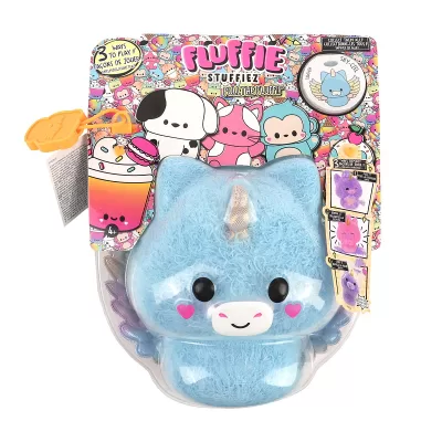 Флаффи Стаффиз Игровой набор Пегас Fluffie Stuffiez