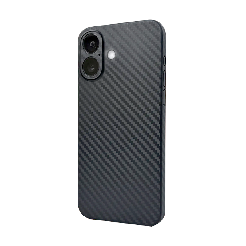 Чехол iP 17 IPefet Air Carbon Magsafe (Black)