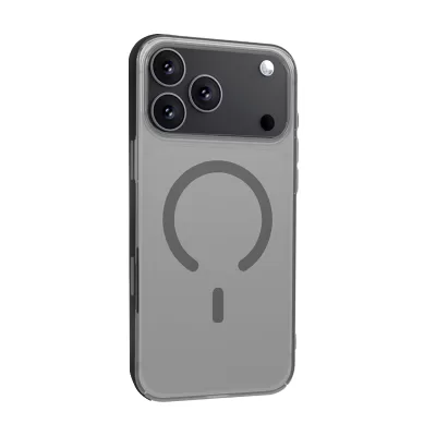 Чехол iP 17 Pro Max Mate Case with MagSafe Case B (Grey)