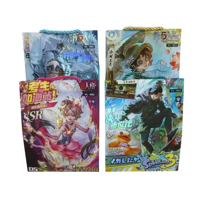 Шоу-бокс подарочных наборов "Identity V" snow №703, в асс-те 8шт