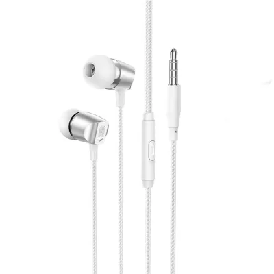 Наушники вакуумные Borofone BM66 (White)