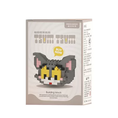 Конструктор "Damo Egg" Том №76 (216 деталей)